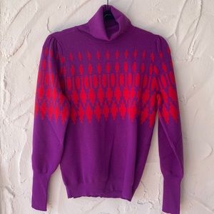 Ann Taylor Bright Spring Brand new Turtleneck!